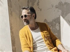 IZIPIZI ceramic beige voksen #e solbrille UV400